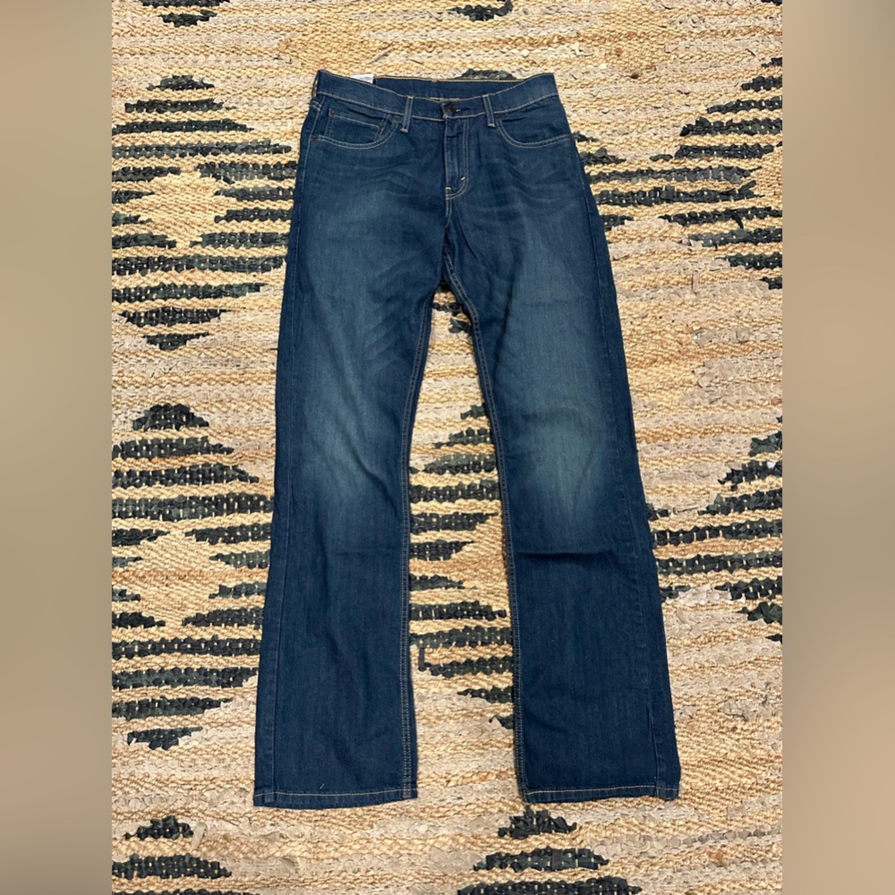 Levi’s 527 Slim Bootcut Jeans
